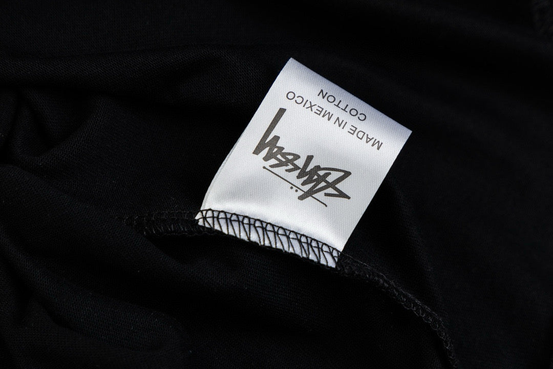 Camiseta Stussy gasolina