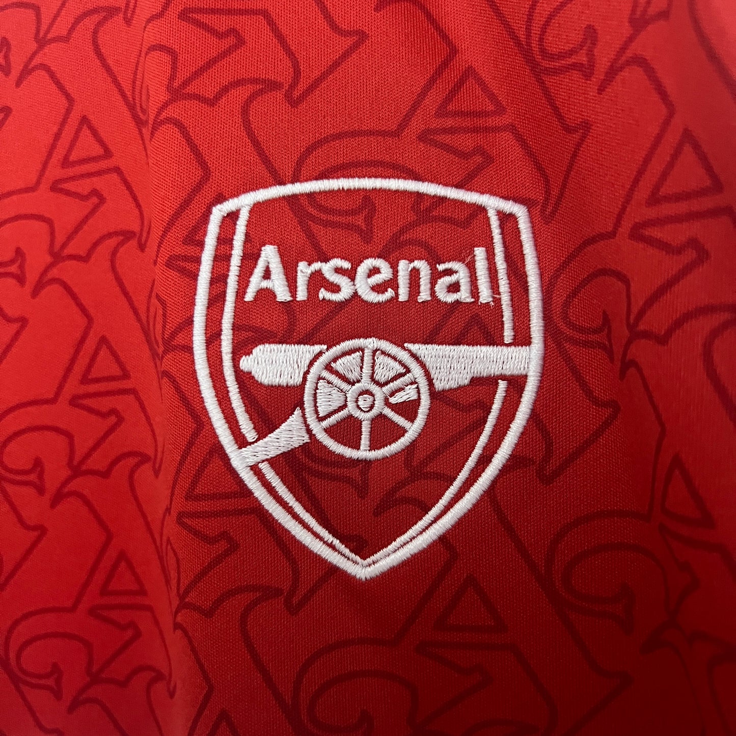 Arsenal 2025/26 Home