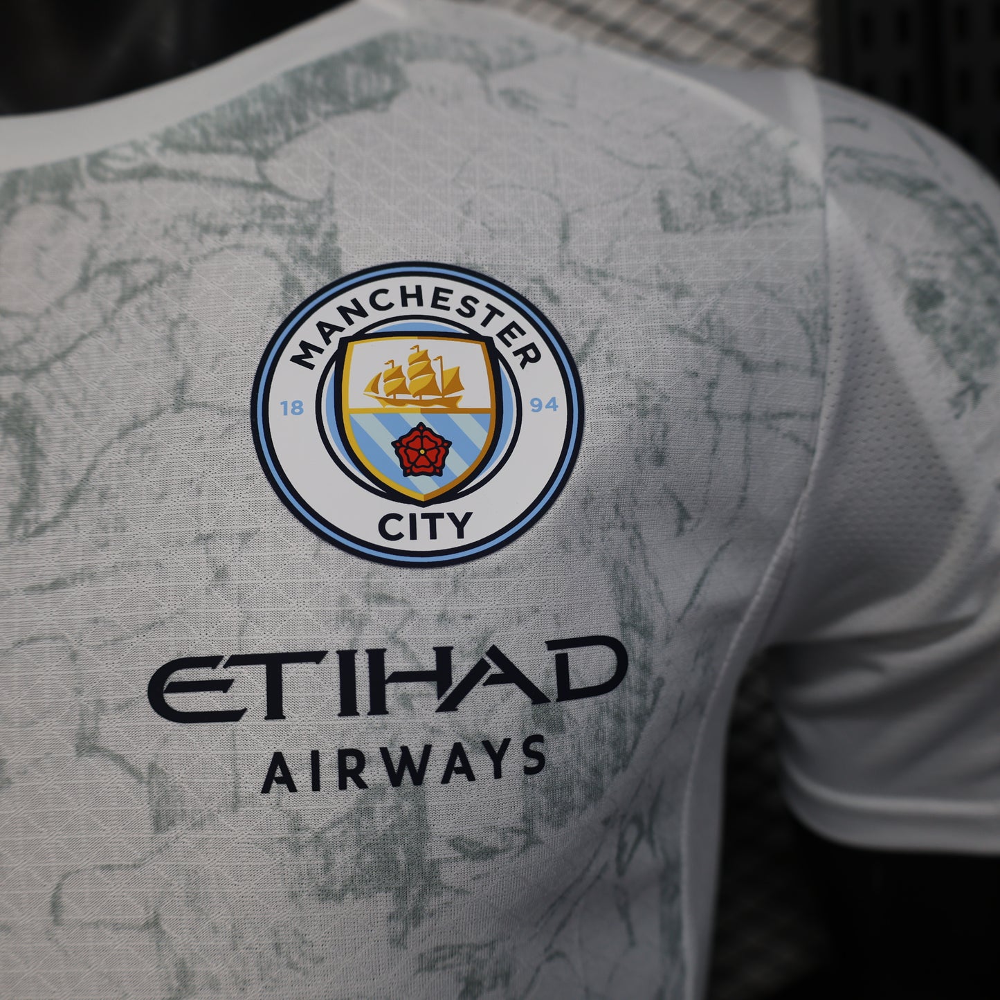 Manchester City 2025/26 Away