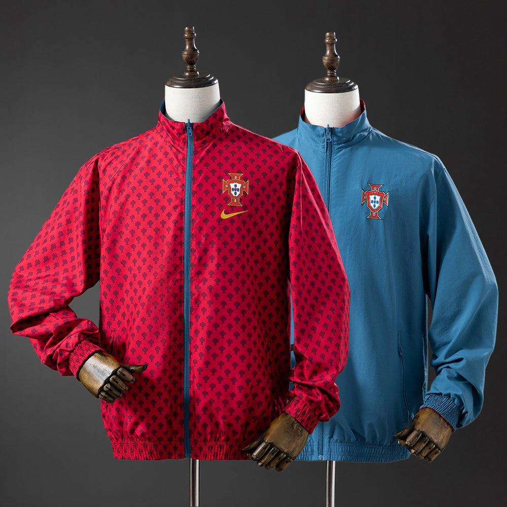 Portugal Cortavientos Reversible