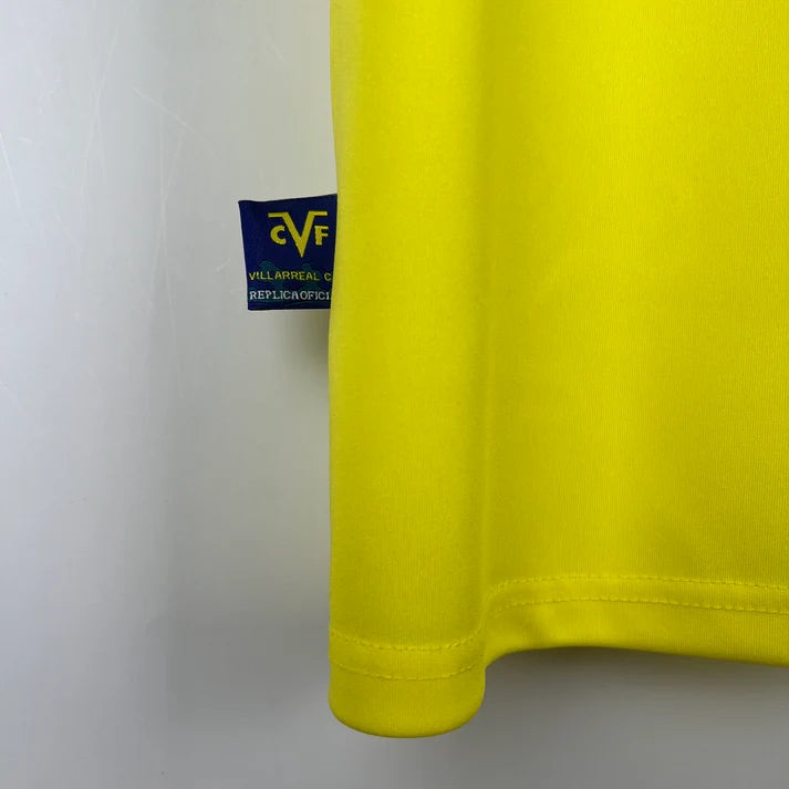 Villarreal retro 2005/06 Home