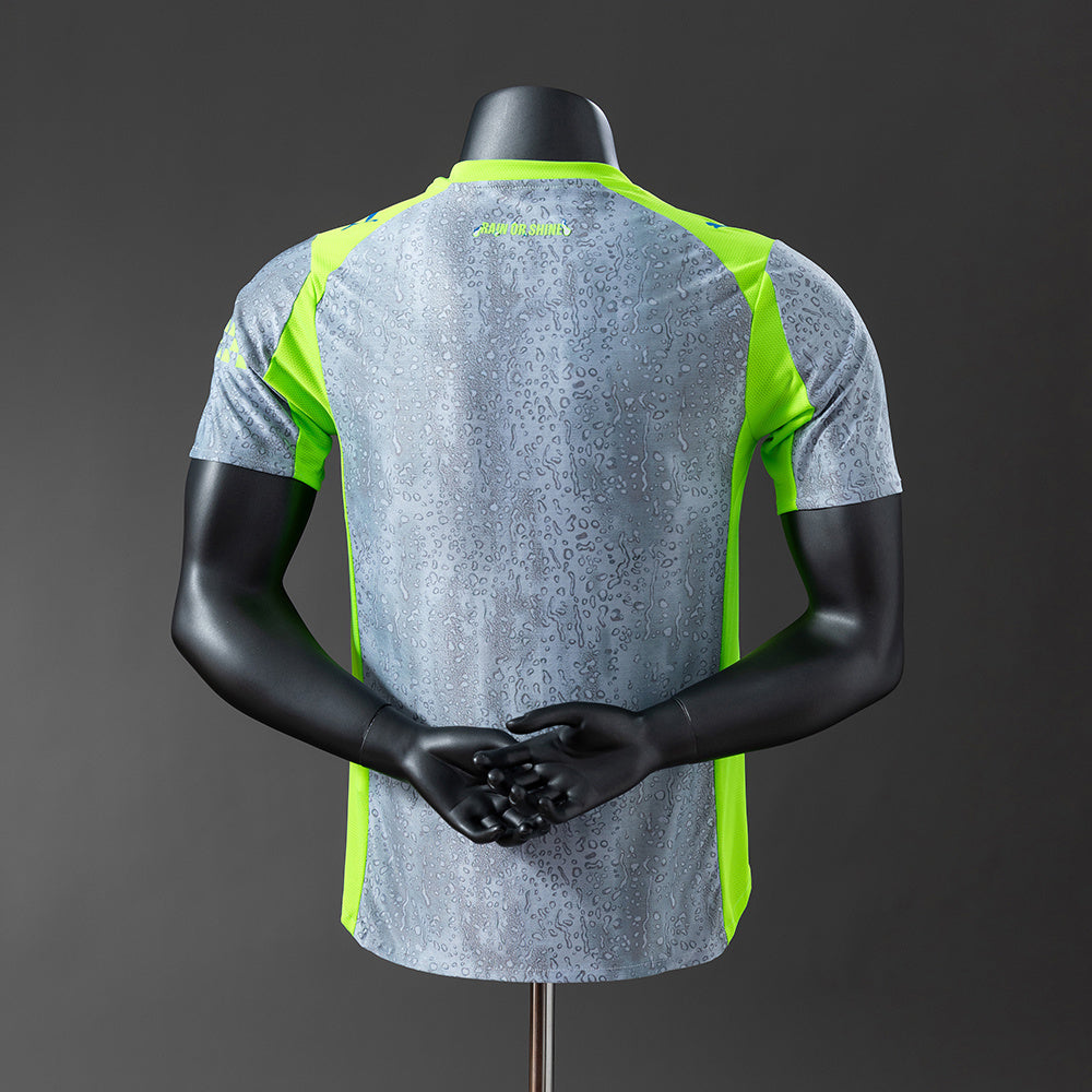 Manchester City 2025/26 Third Player Version