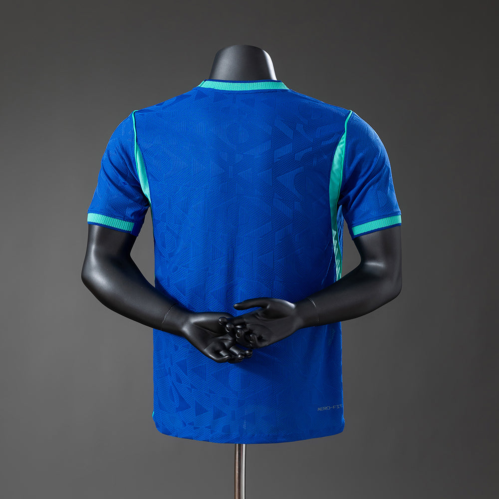 Brasil 2026 Player Version Azul