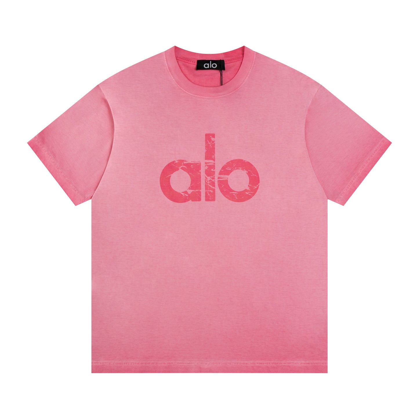 Camiseta Alo degradado