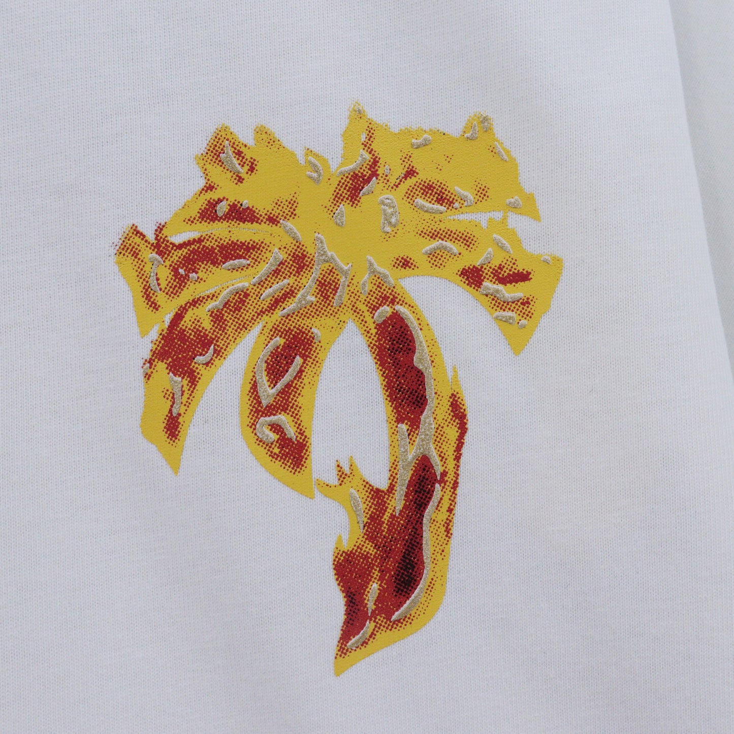 Camiseta Palm Angels Fire