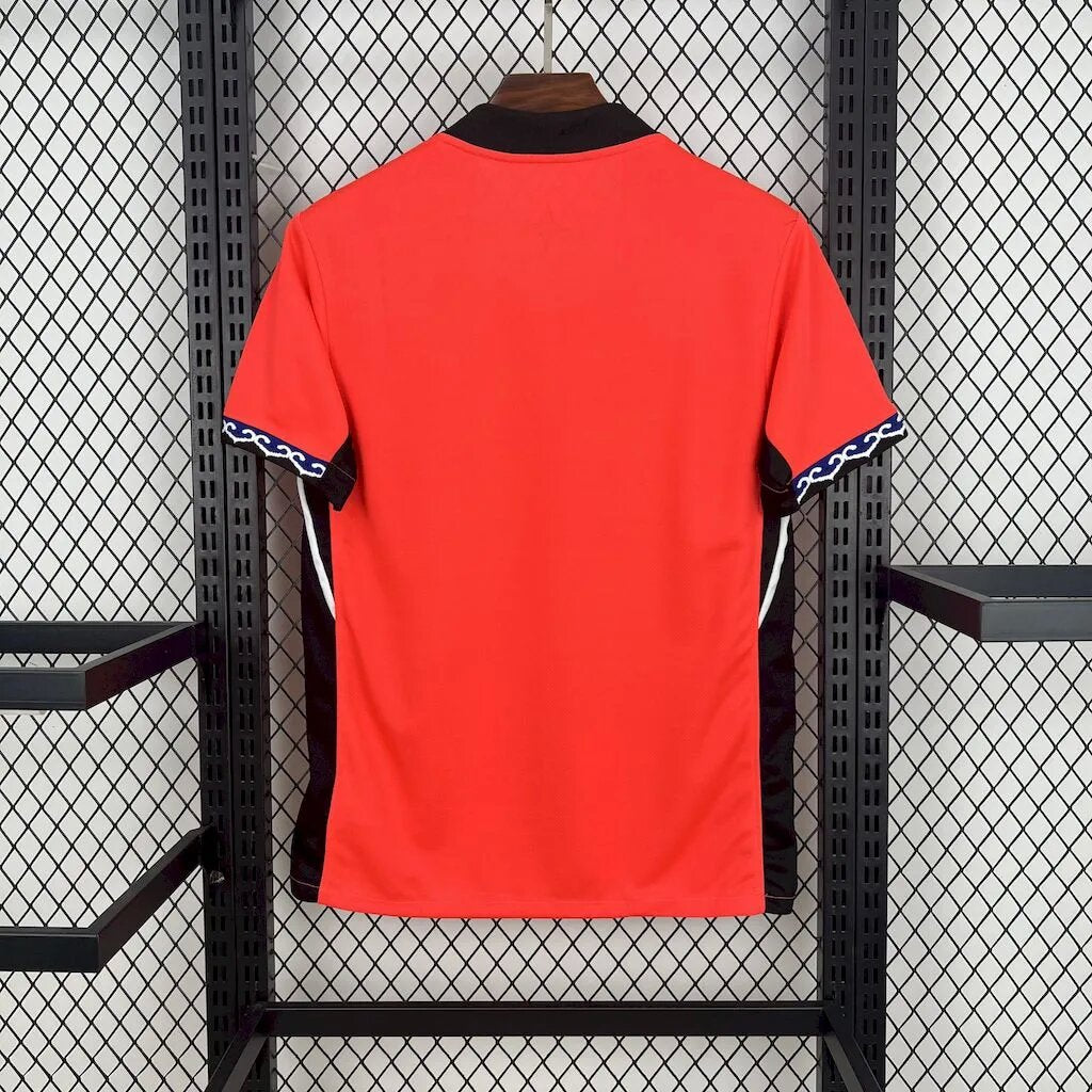 Korea del Sud 2025/26 Home
