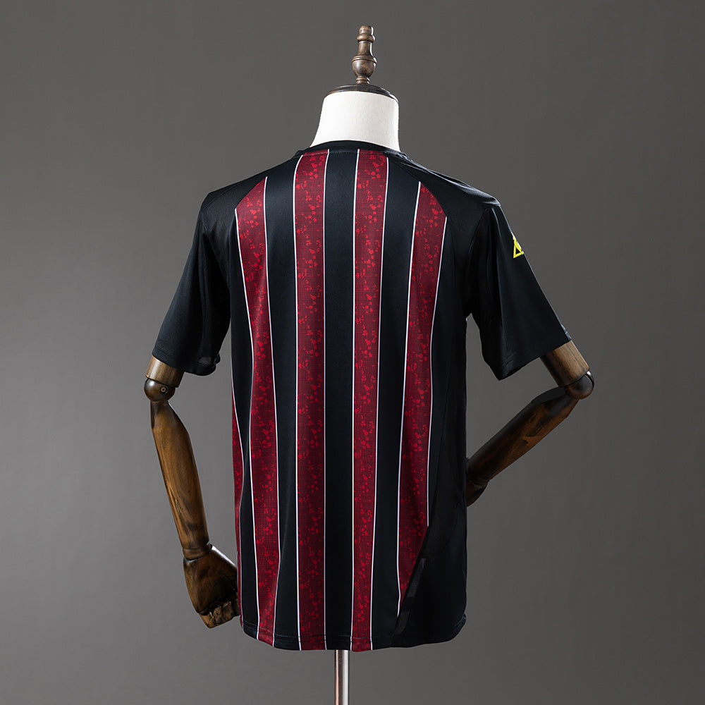 Manchester City retro 2008/09 Away