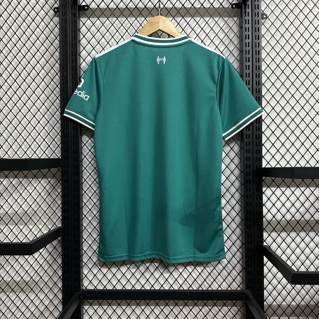 Liverpool 2025/26 Third