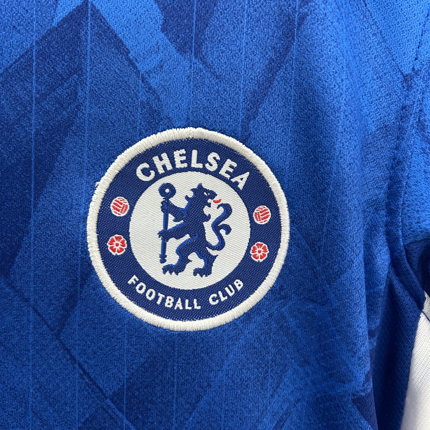 Chelsea 2025/26 Home Kids Version