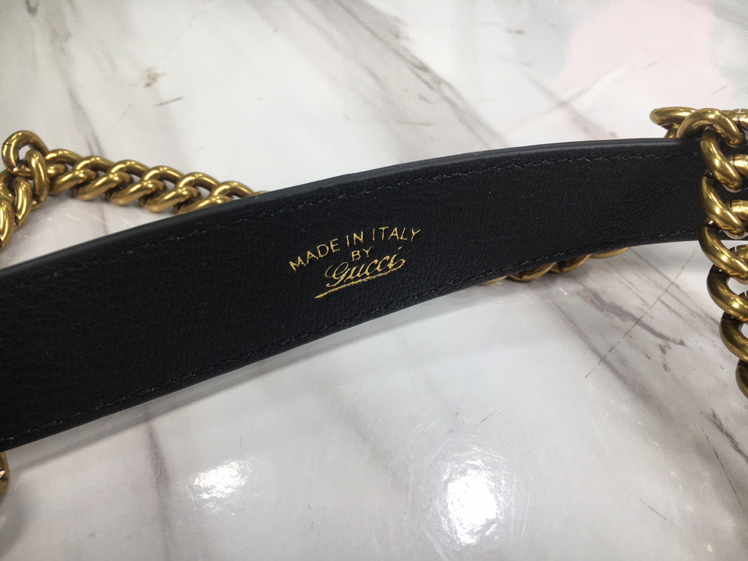 Bolso Cosmogonie Gucci Negro