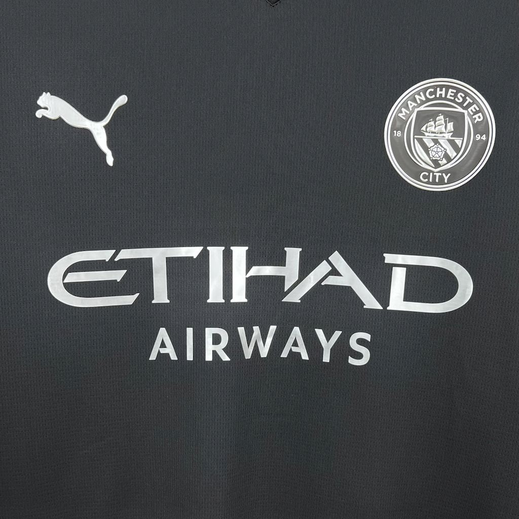 Manchester City 2025/26 Fourth