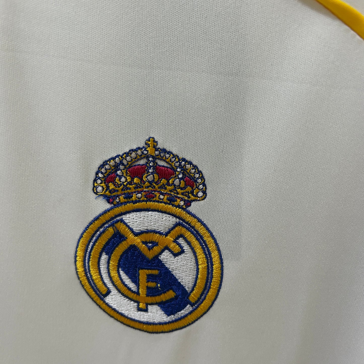 Real Madrid 2025/26 Home