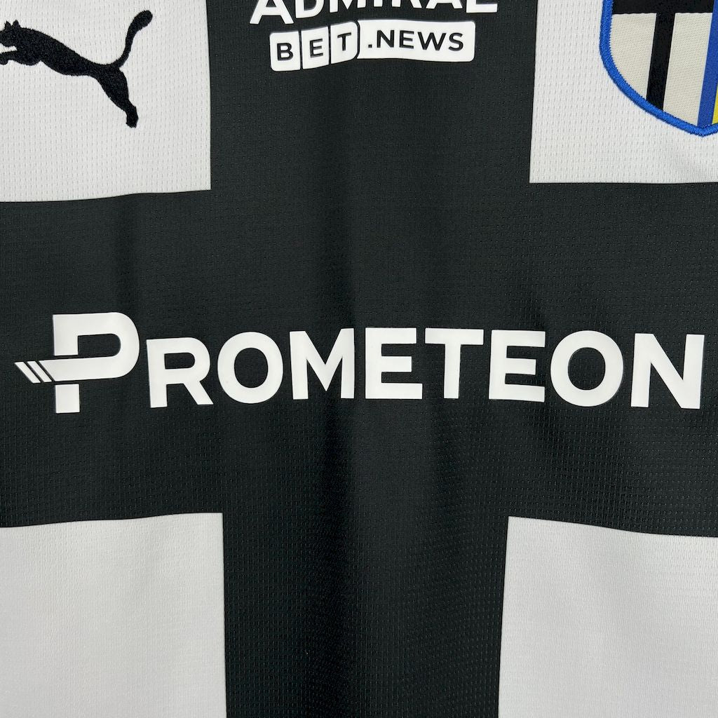Parma 2025/26 Home