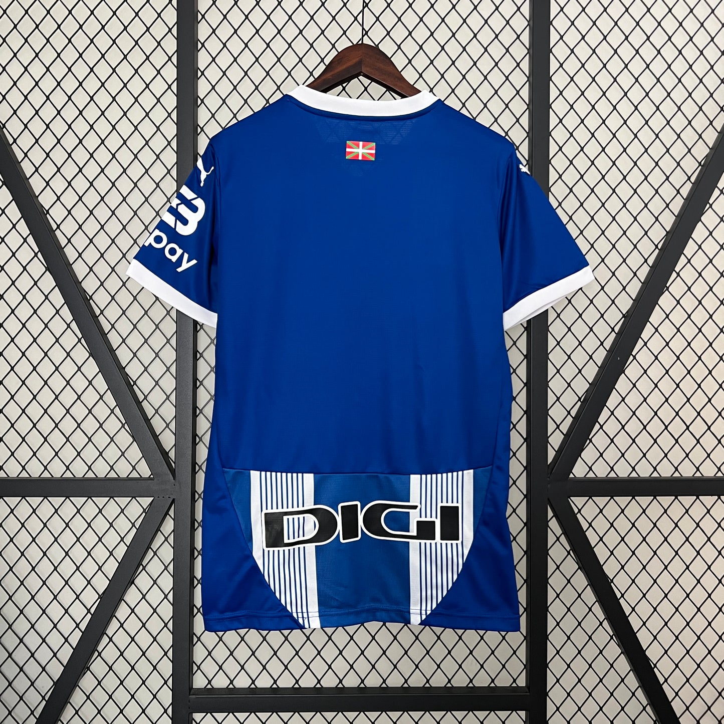 Deportivo Alavés 2024/25 Home