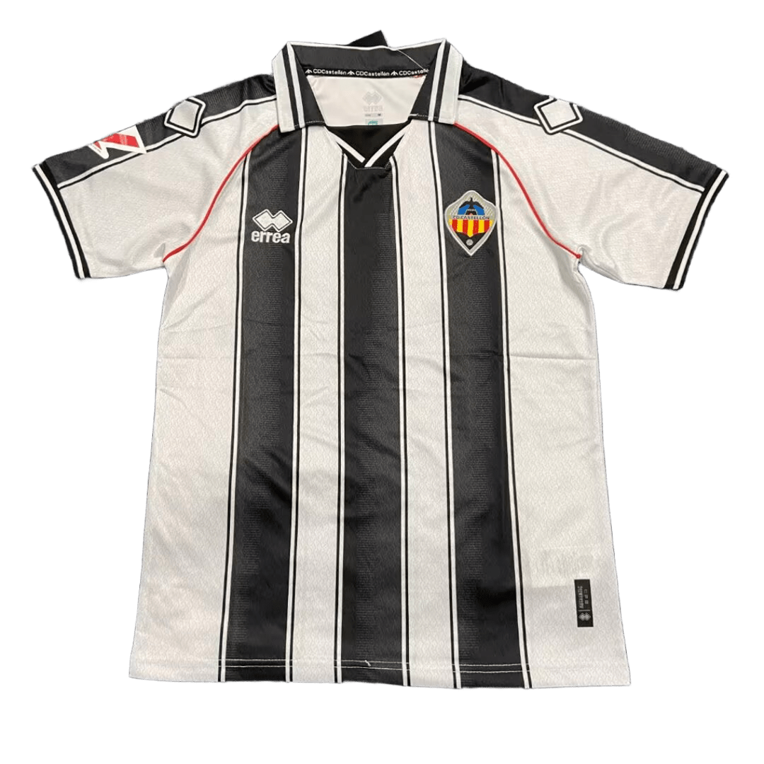 UD Castellón 2025/26 Home