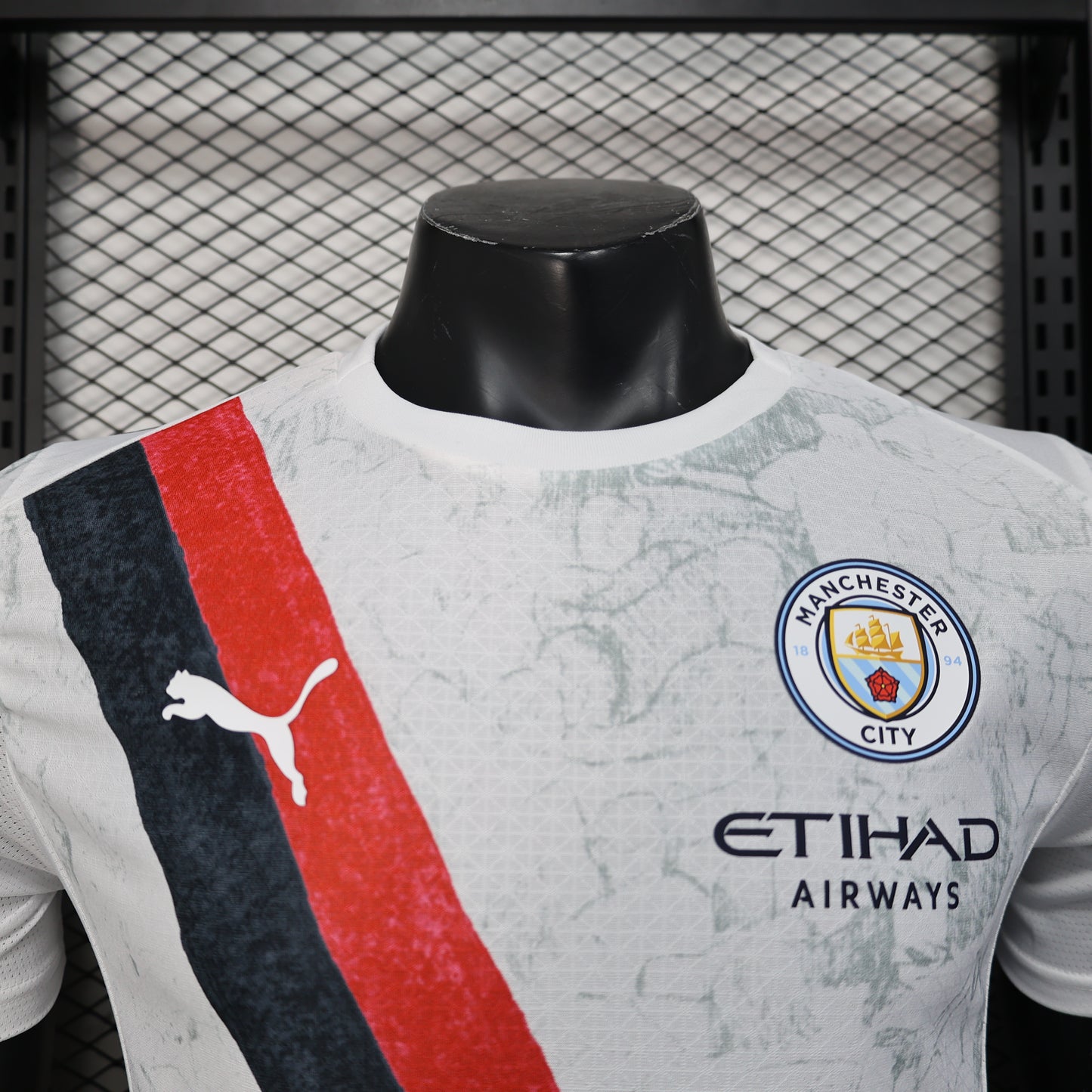 Manchester City 2025/26 Away