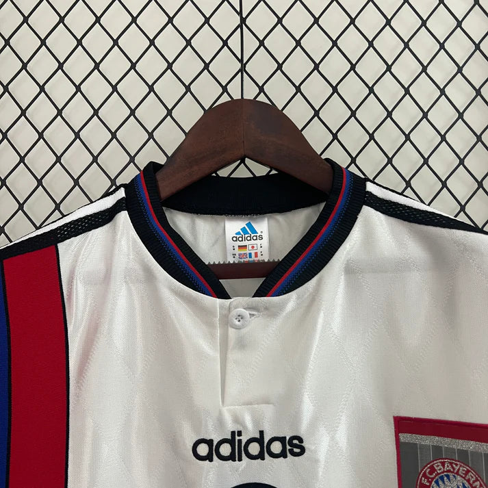 FC Bayern Múnich retro 1996/98 Away