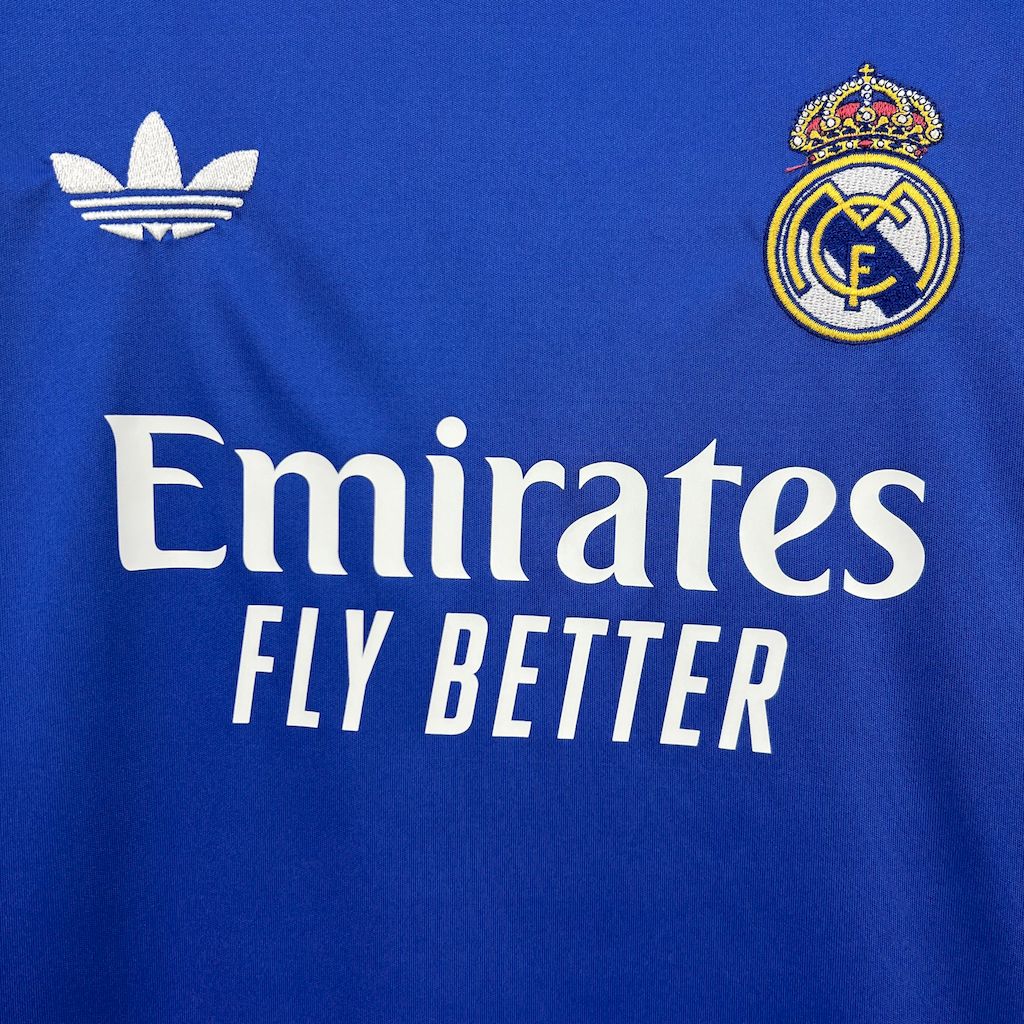 Real Madrid 2025/26 Third Kids Version