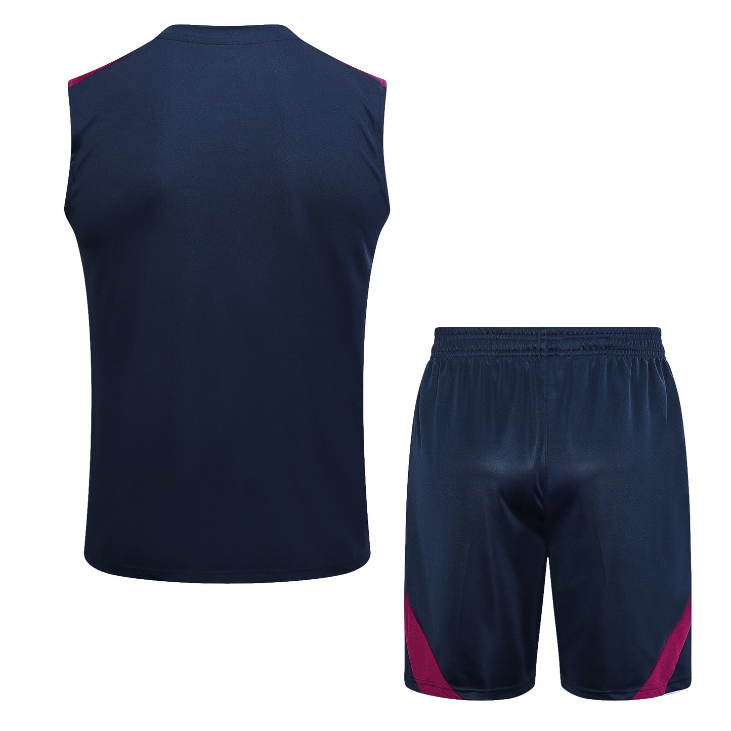 París Saint-Germain PSG - Kit entrenamiento (sin mangas)