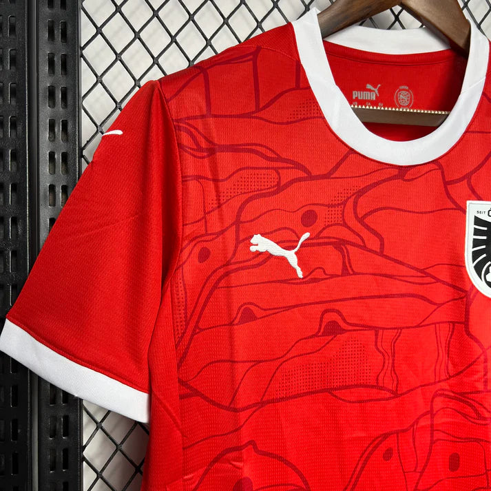 Austria 2024 Home