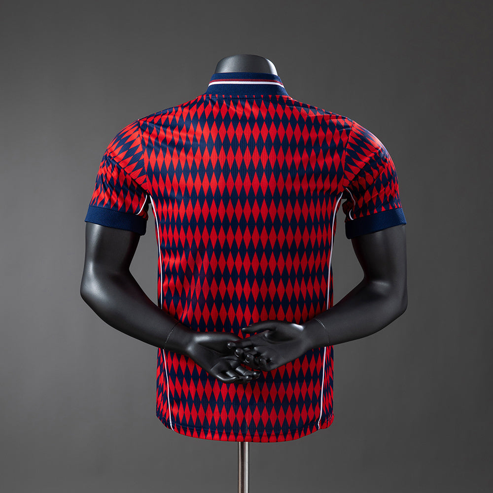 Bayern Munich 2025/26 Especial Red Player Version