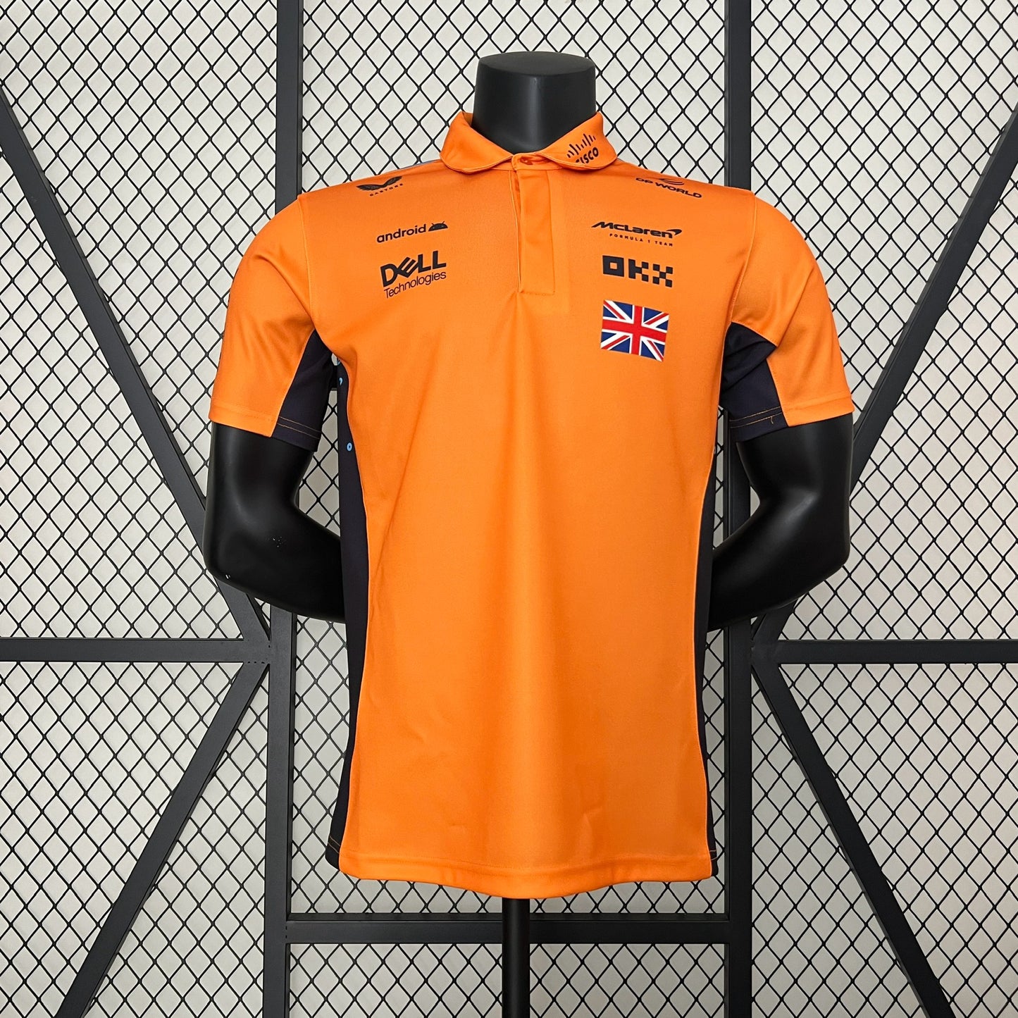 Polo McLaren 2024 - Formula 1
