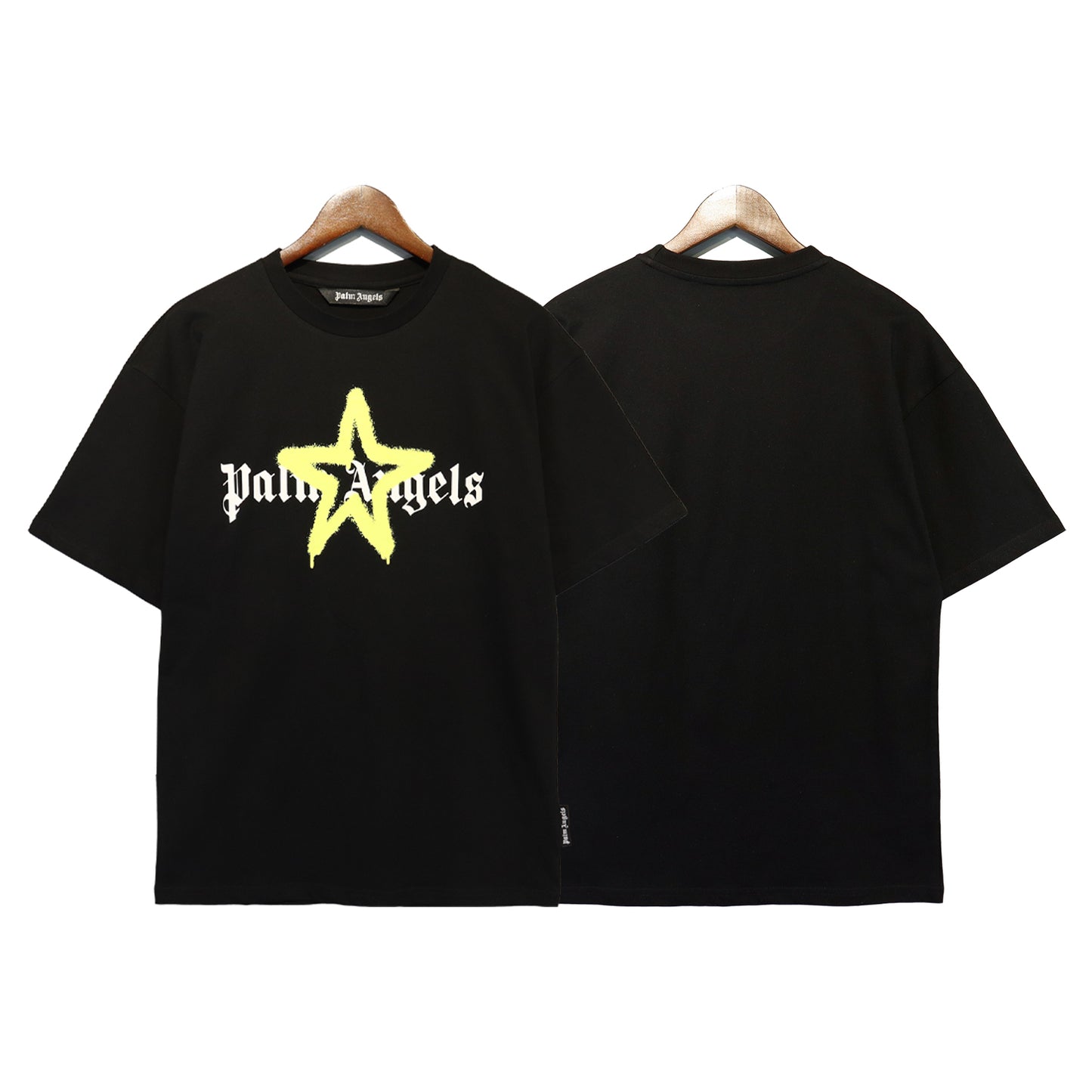 Camiseta Palm Angels Stars