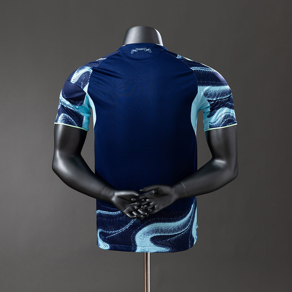 Ajax 2025/26 Away Player Version