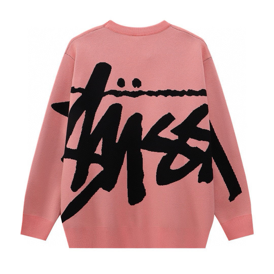 Jersey Stussy grafiti