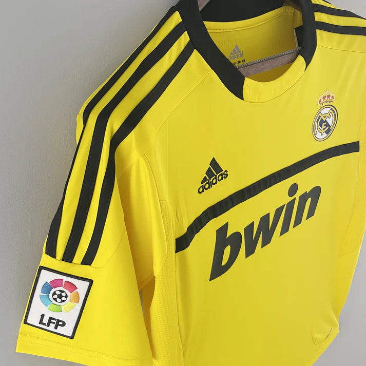 Real Madrid portero retro 2011/12 Home