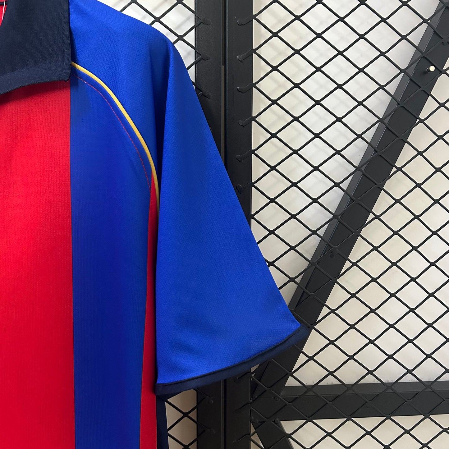 Fútbol Club Barcelona retro 2001/02 Home