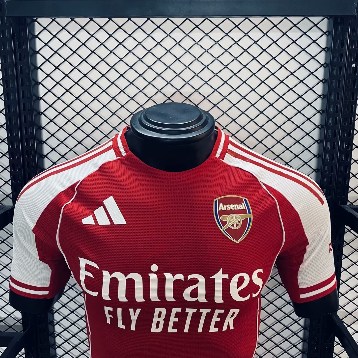 Arsenal 2025/26 Home