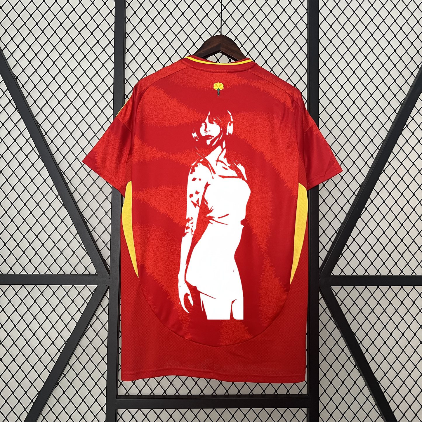 España 2025 Home x Aitana Cruz Azul