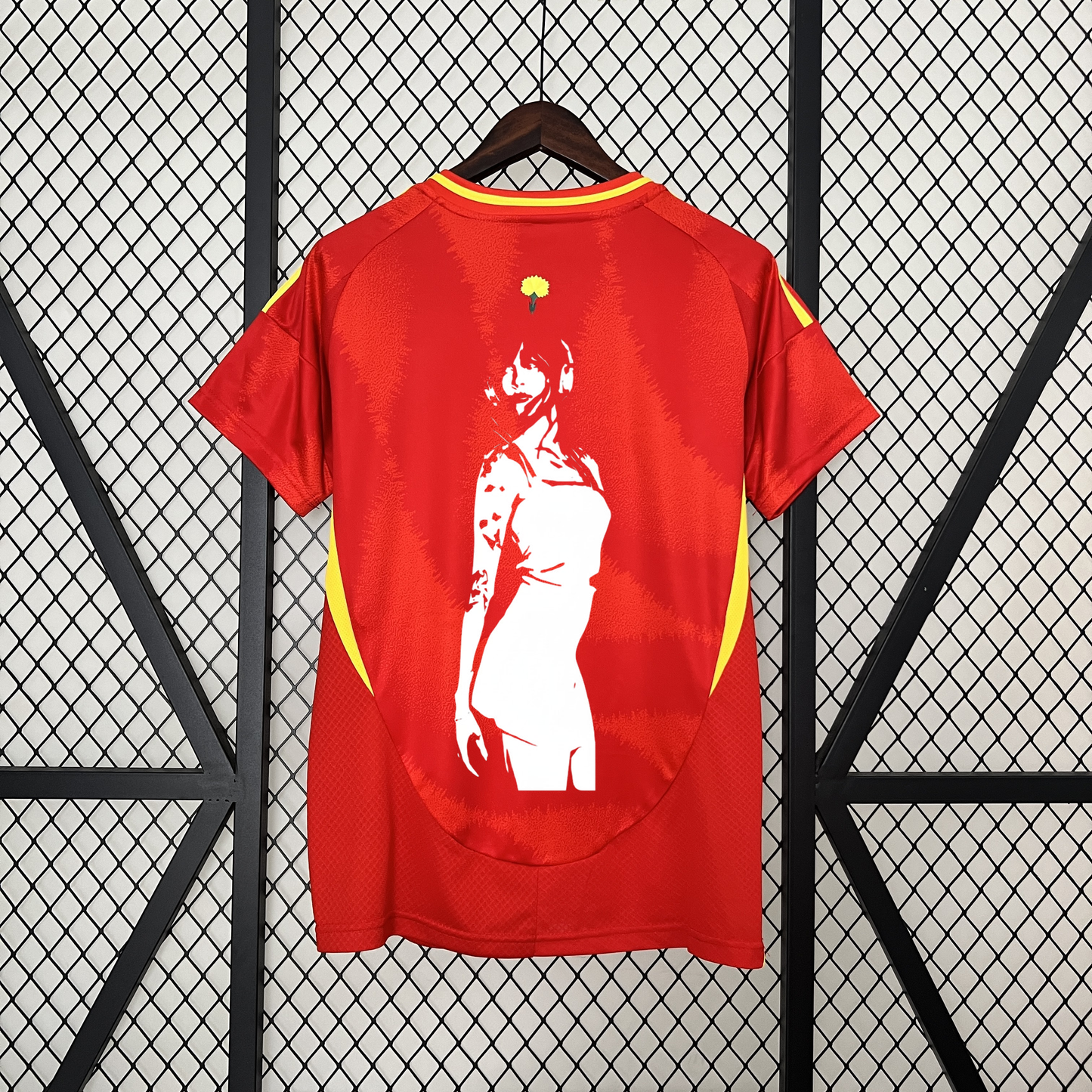 España 2025 Femenina Home x Aitana Cruz Azul