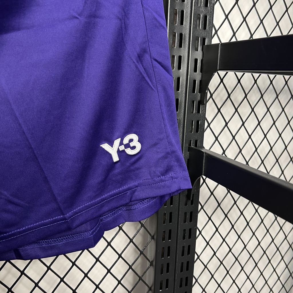 Pantalones Real Madrid 2024/25 Y3