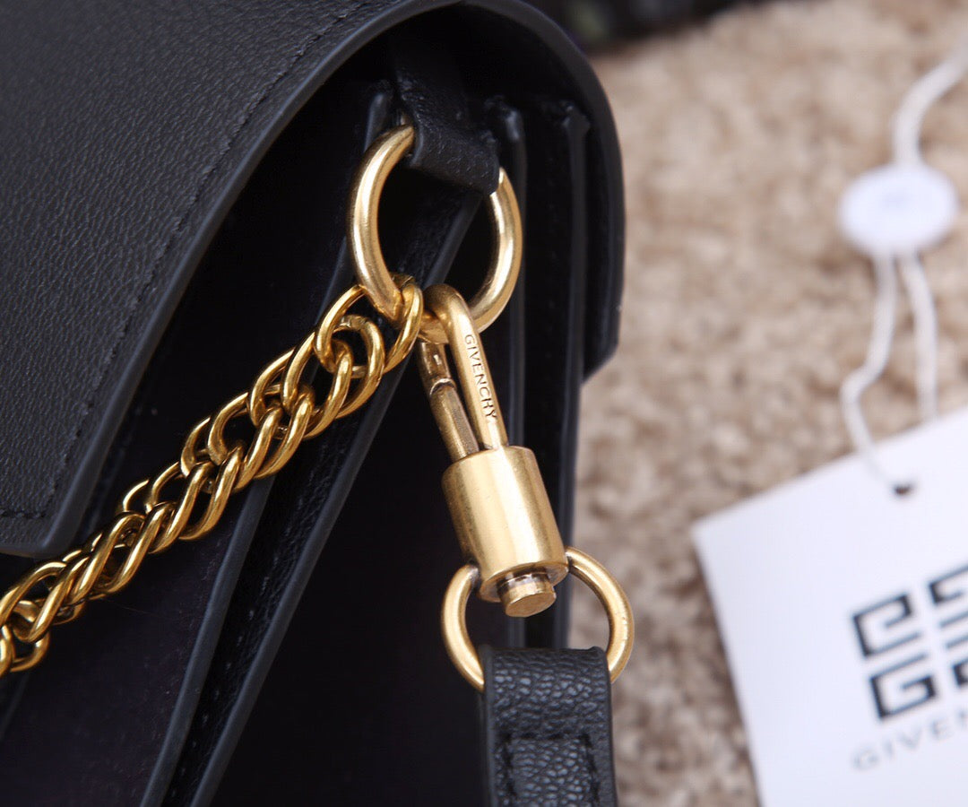 Bolso GV3 Givenchy Negro