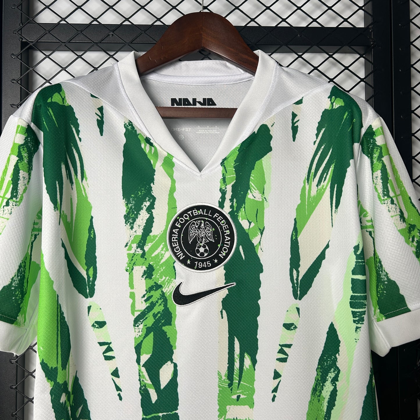 Nigeria 2025/26 Home