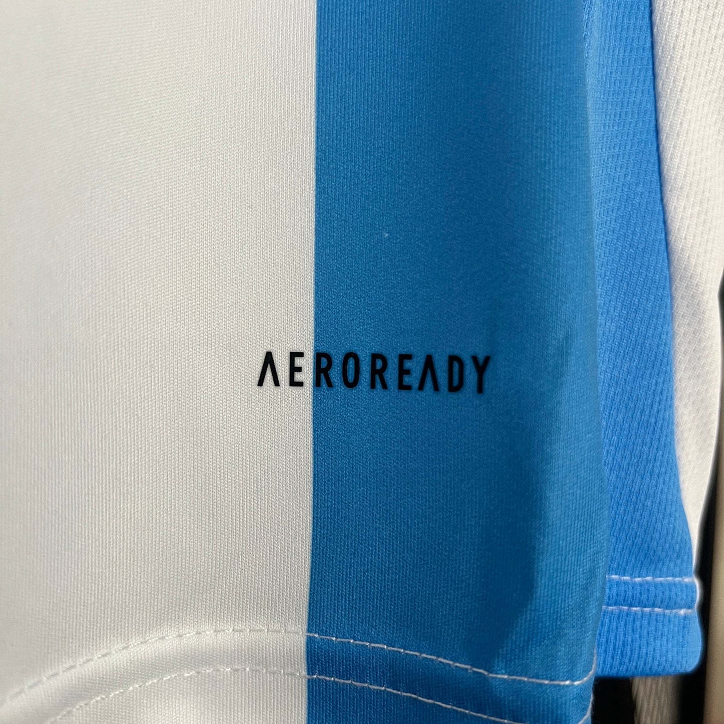 Argentina 2024 Home