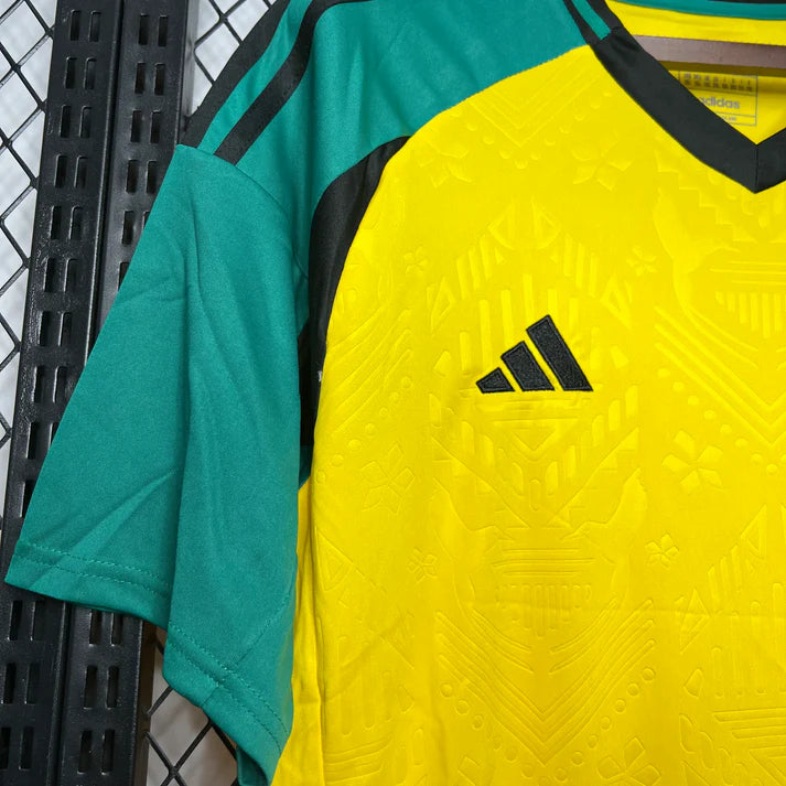 Jamaica 2024 Home