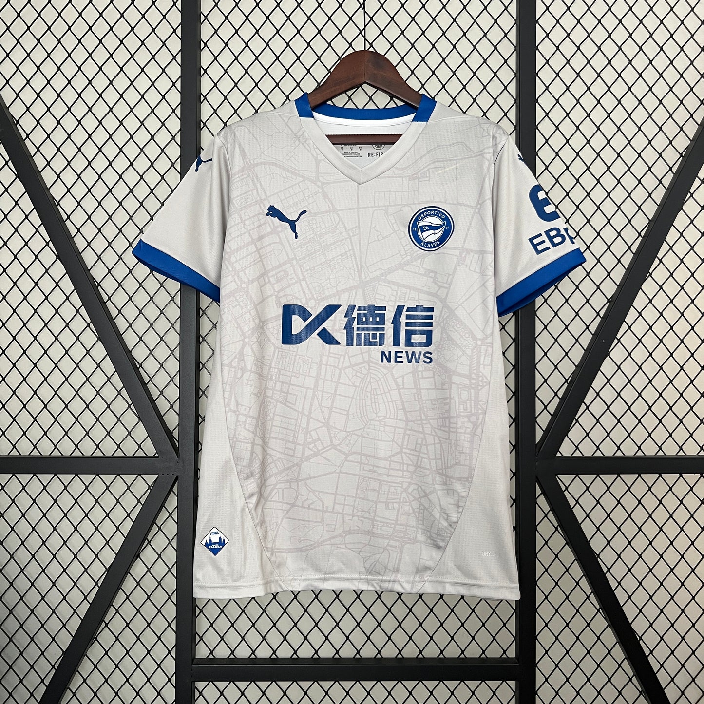 Deportivo Alavés 2024/25 Away