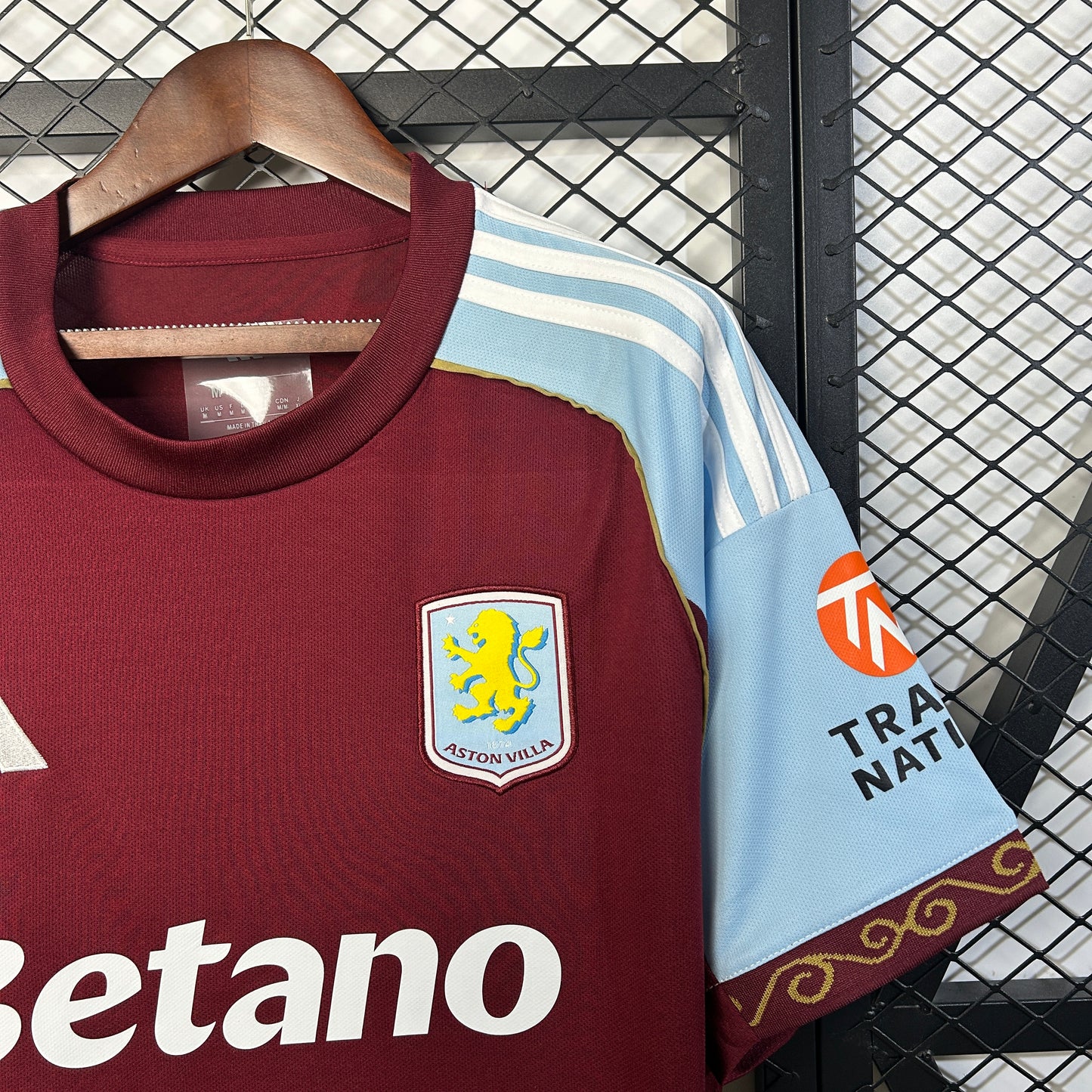 Aston Vila 2025/26 Home