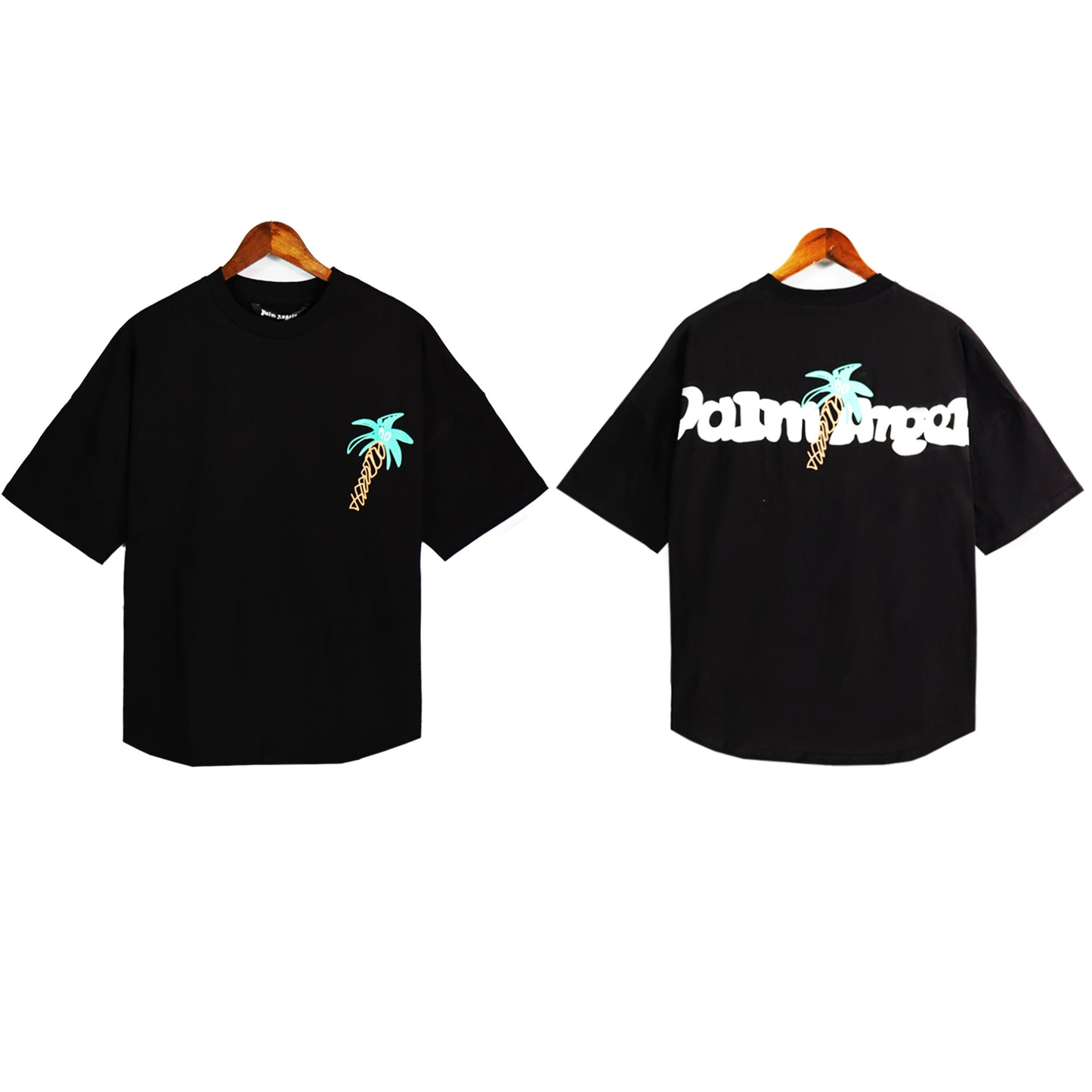 Camiseta Palm Angels Palmera