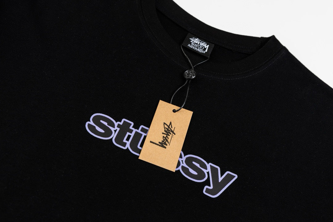 Camiseta Stussy SS