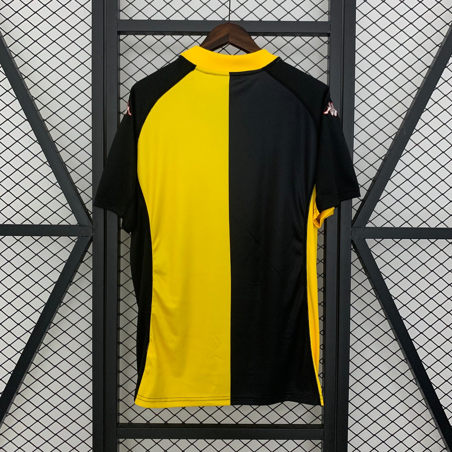 Zaragoza retro 2001/02 Away