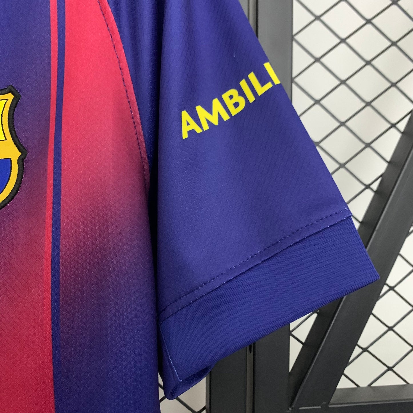 Fútbol Club Barcelona 2025/26 Home