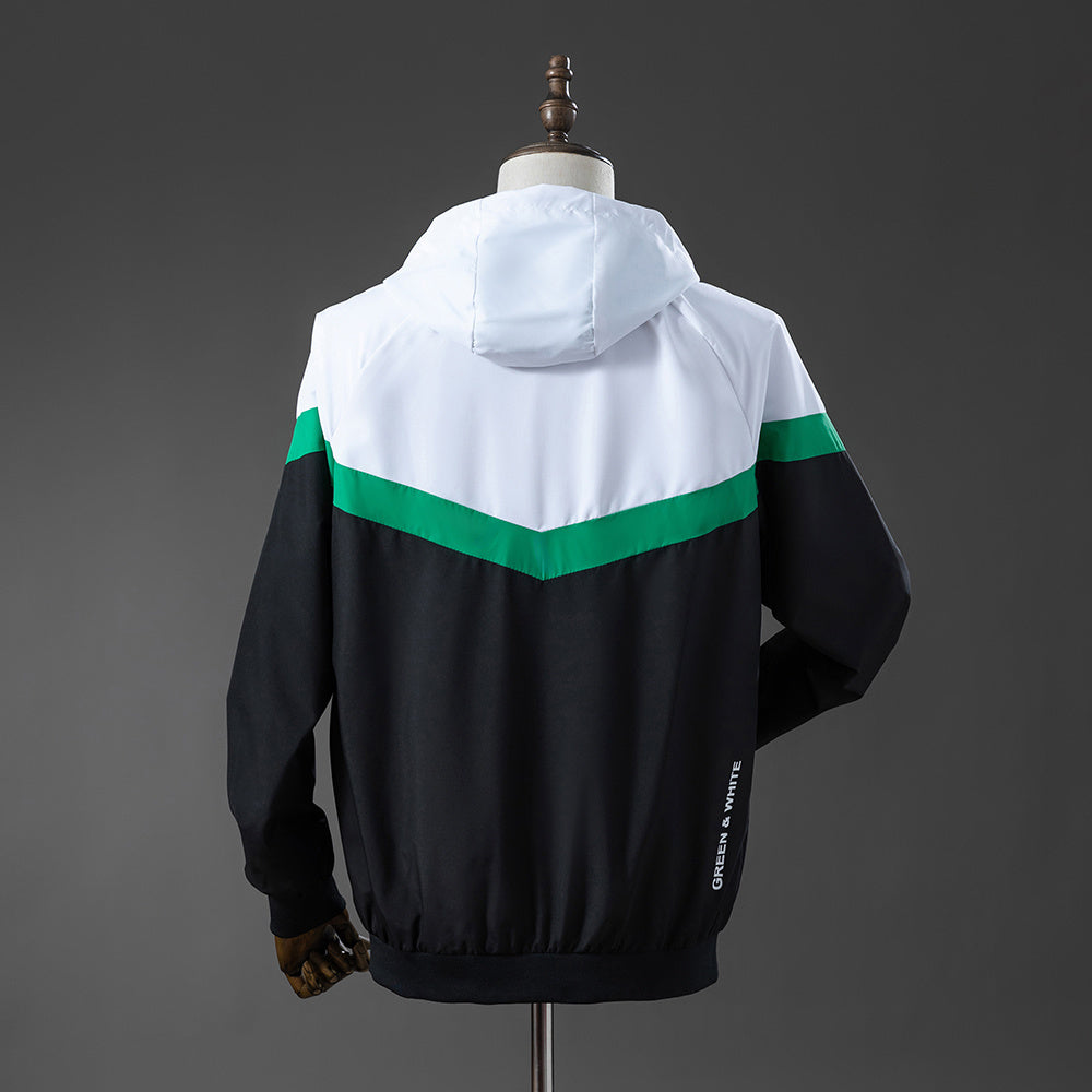 Real Betis 2025 Abrigo
