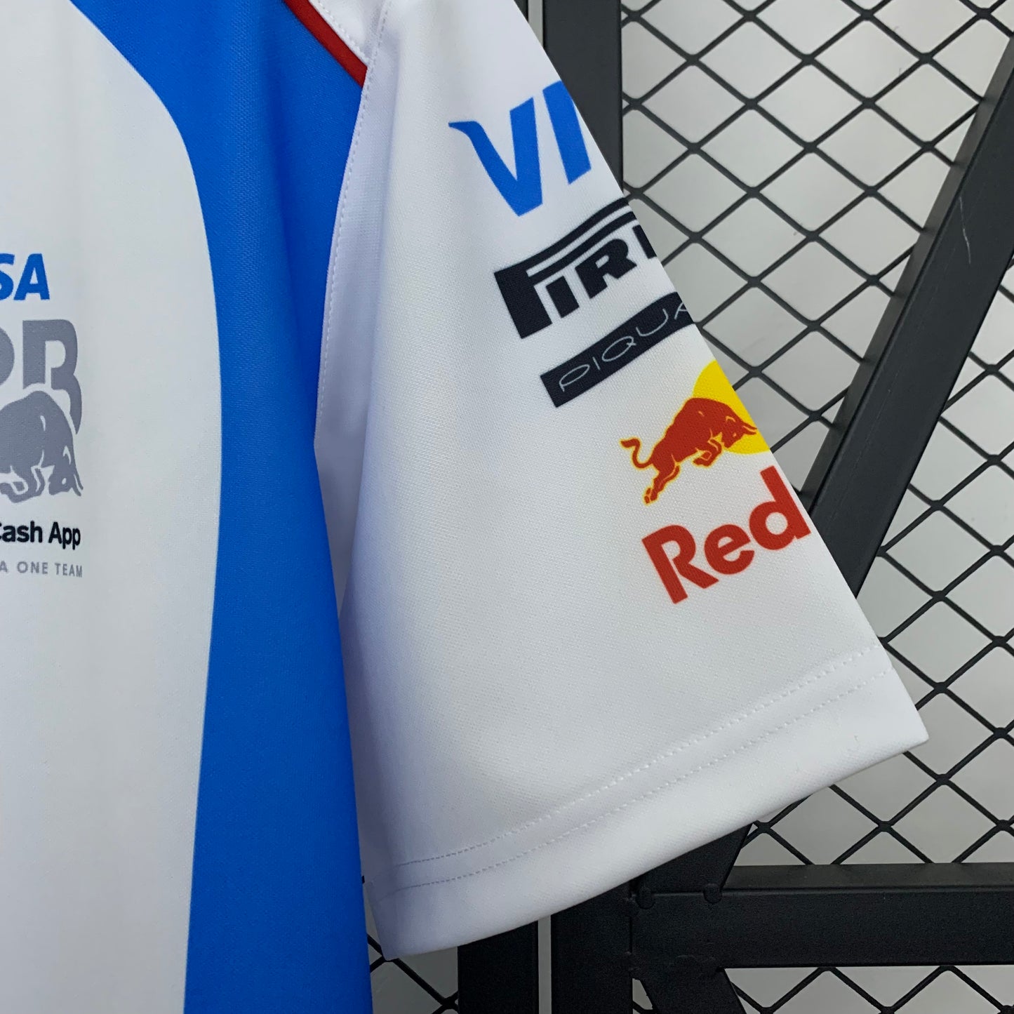 Camiseta Red Bull 2025 - Formula 1