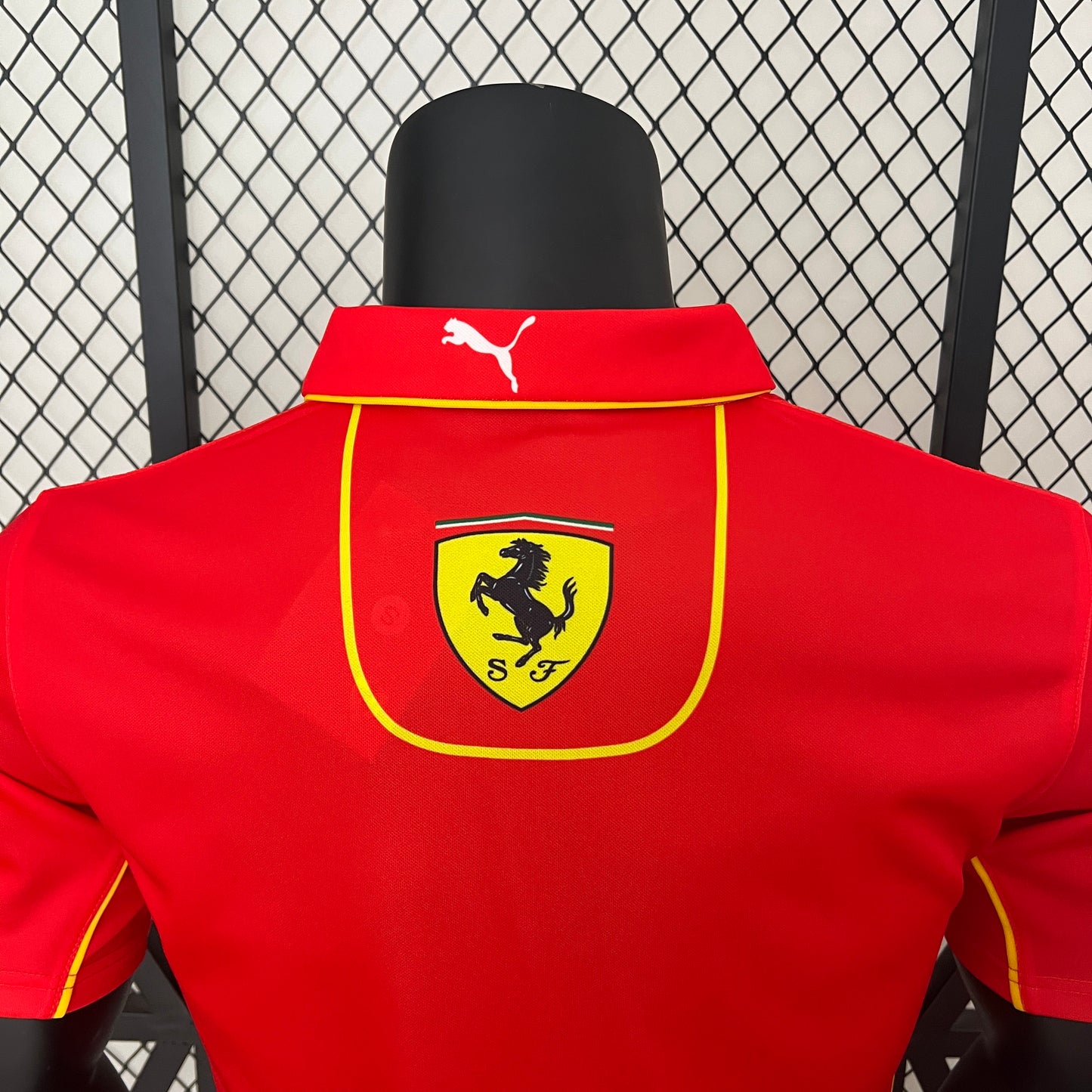 Polo Ferrari 2024 - Formula 1