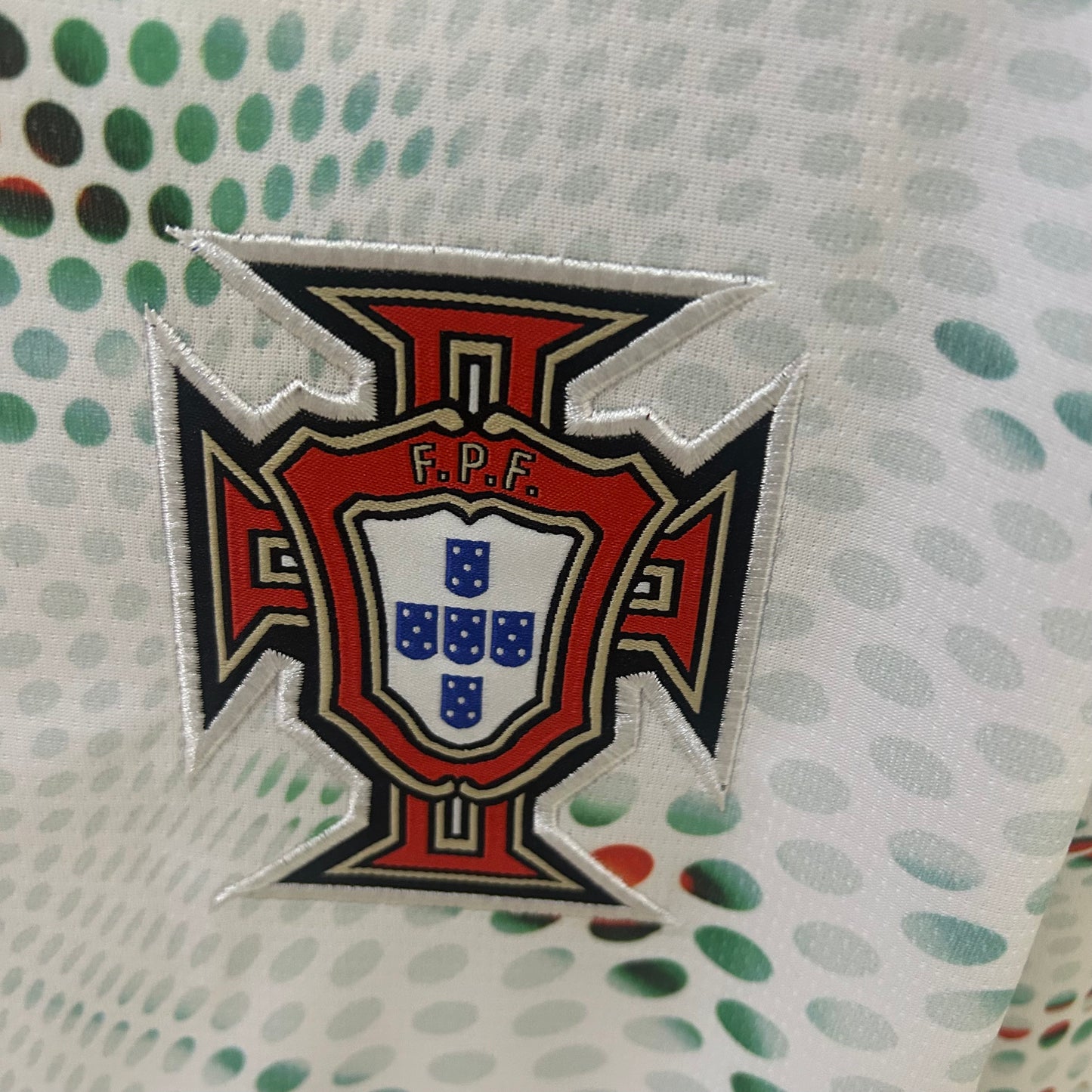 Portugal 2025/26 Away manga larga