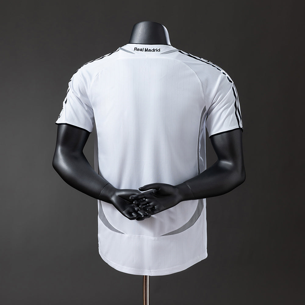 Real Madrid retro 2007/07 Home